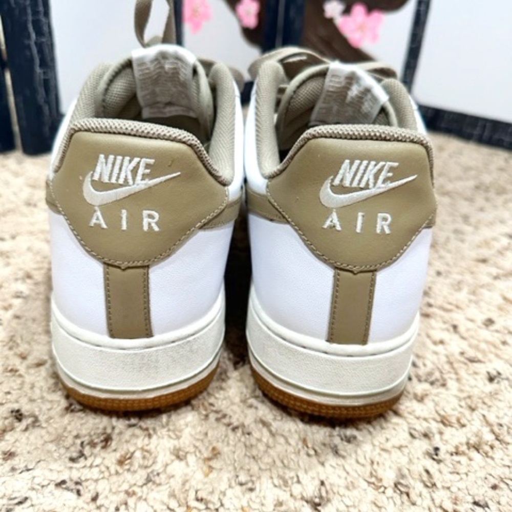 Nike Air Force One's, Size 12 Men's